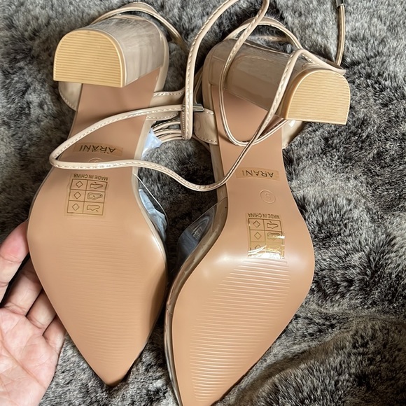 What attitude pumps - Picture 5 of 5